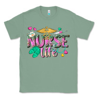 Sage nurse life Classic Tee - texasbilliewilder