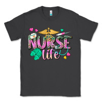 Smoke nurse life Classic Tee - texasbilliewilder