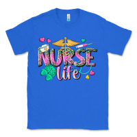 True Royal nurse life Classic Tee - texasbilliewilder