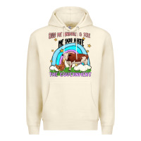 Sandshell buy me animals malia Premium Hoodie - MaliasSmallBusiness