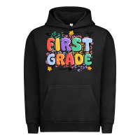 Pigment Black first grade Urban Hoodie - MaliasSmallBusiness