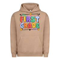 Pigment Burro first grade Urban Hoodie - MaliasSmallBusiness