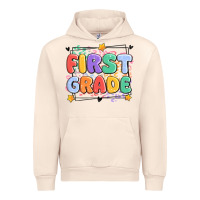 Sandshell first grade Urban Hoodie - MaliasSmallBusiness