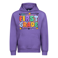 Tulip first grade Urban Hoodie - MaliasSmallBusiness