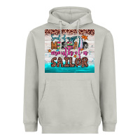 Moon Dust soul of a mermaid mouth of a sailor Heavyweight Hoodie - JahusDesignShop