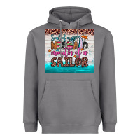 Storm soul of a mermaid mouth of a sailor Heavyweight Hoodie - JahusDesignShop