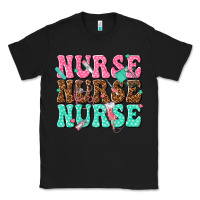 Black nurse nurse nurse Classic Tee - texasbilliewilder
