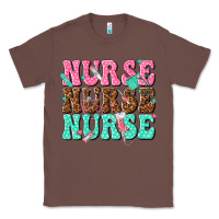 Chestnut nurse nurse nurse Classic Tee - texasbilliewilder