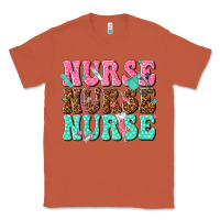 Copper nurse nurse nurse Classic Tee - texasbilliewilder