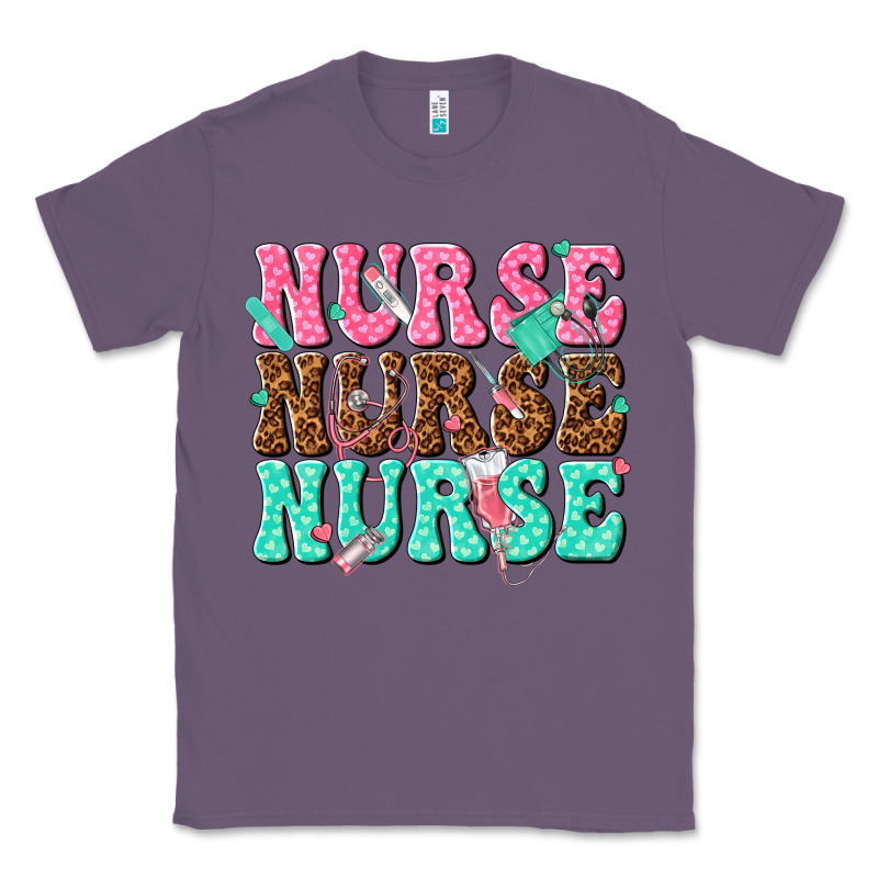 Nurse Nurse Nurse Classic Tee by texasbilliewilder | Teevron