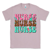 Lilac nurse nurse nurse Classic Tee - texasbilliewilder