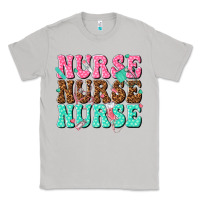 Moon Dust nurse nurse nurse Classic Tee - texasbilliewilder