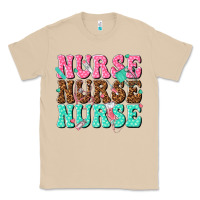 Mushroom nurse nurse nurse Classic Tee - texasbilliewilder