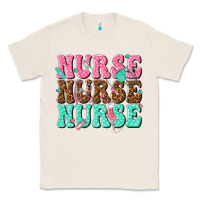Natural nurse nurse nurse Classic Tee - texasbilliewilder