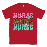 Red nurse nurse nurse Classic Tee - texasbilliewilder