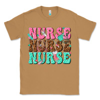 Toasted Coconut nurse nurse nurse Classic Tee - texasbilliewilder