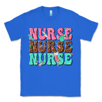 True Royal nurse nurse nurse Classic Tee - texasbilliewilder
