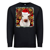 Black heifer christmas Premium Sweatshirt - JahusDesignShop