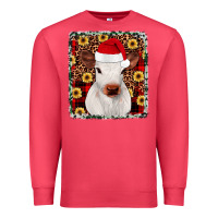 Cardinal heifer christmas Premium Sweatshirt - JahusDesignShop