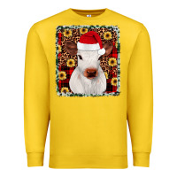 Heifer Christmas Premium Sweatshirt | Teevron