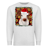 Oatmeal Heather heifer christmas Premium Sweatshirt - JahusDesignShop