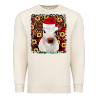 Sandshell heifer christmas Premium Sweatshirt - JahusDesignShop