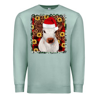 Seafoam heifer christmas Premium Sweatshirt - JahusDesignShop
