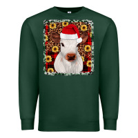 Sports Green heifer christmas Premium Sweatshirt - JahusDesignShop