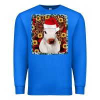 True Royal heifer christmas Premium Sweatshirt - JahusDesignShop