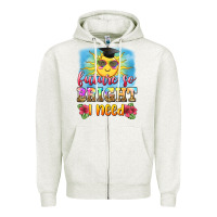 Future So Bright I Need Zipper Hoodie | Teevron