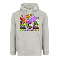 Moon Dust mardi gras rca resident care assistant Heavyweight Hoodie - AdoDesignShop