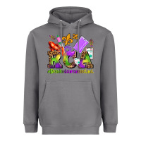 Storm mardi gras rca resident care assistant Heavyweight Hoodie - AdoDesignShop