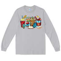 Moon Dust teacher coffee cups Long Sleeve Tee - Zillion Design Studio