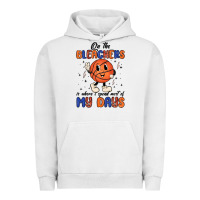 Pigment Lunar Rock on the bleachers is where i spend most of my days Urban Hoodie - MaliasSmallBusiness