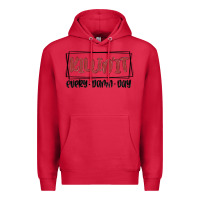 Cardinal killin it every damn day Premium Hoodie - MaliasSmallBusiness