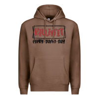 Chestnut killin it every damn day Premium Hoodie - MaliasSmallBusiness