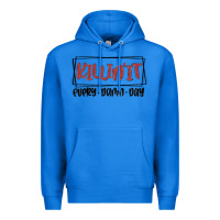 True Royal killin it every damn day Premium Hoodie - MaliasSmallBusiness