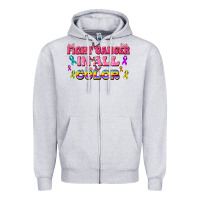 Heather Grey Fight Cancer In All Color Zipper Hoodie - texasbilliewilder