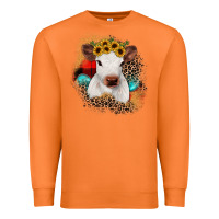 Carrot christmas heifer Premium Sweatshirt - JahusDesignShop