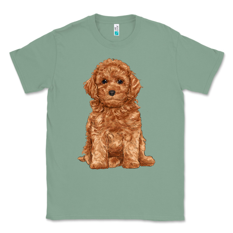 Toy Poodle Classic Tee by RanaPortraitStore | Teevron
