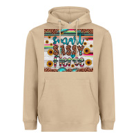 Mushroom smart  sassy fierce Heavyweight Hoodie - JahusDesignShop