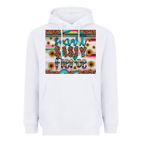 White smart  sassy fierce Heavyweight Hoodie - JahusDesignShop