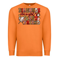 Carrot diamonds are a girl's best friend baseball Premium Sweatshirt - Jasminsmagicworld