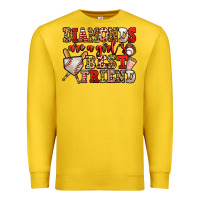 Lemon diamonds are a girl's best friend baseball Premium Sweatshirt - Jasminsmagicworld