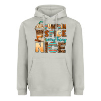 Moon Dust pumpkin spice everything nice Heavyweight Hoodie - AdoDesignShop