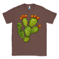 Chestnut cactus Classic Tee - BarkalooDesign