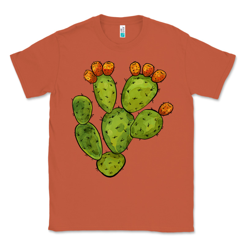 Cactus Classic Tee by BarkalooDesign | Teevron