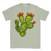 Matcha cactus Classic Tee - BarkalooDesign