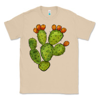 Mushroom cactus Classic Tee - BarkalooDesign