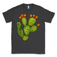 Smoke cactus Classic Tee - BarkalooDesign